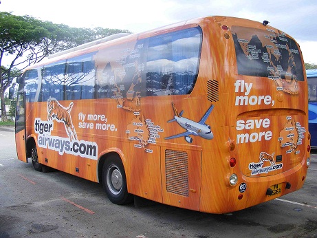 bus advertising singapore bus advertising singapore